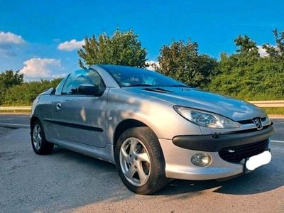 Peugeot 206 CC
