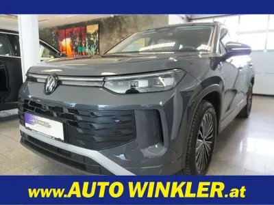Brugt VW Tayron Life 150 HK (110 kW) 2025 Grå SUV