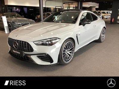 Gebraucht Mercedes CLE53 AMG AMG 449 PS (330 kW) 2024 Manufaktur lack manufaktur alp Coupé