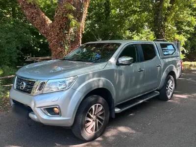 Gebraucht Nissan Navara