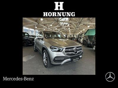 Gebraucht Mercedes GLE450 AMG AMG 499 PS (367 kW) 2022 Mojavesilber SUV