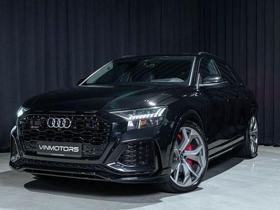 Gebraucht Audi RS Q8 Sport 600 PS (441 kW) 2023 Schwarz SUV
