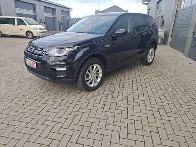Gebraucht Land Rover Discovery Sport Pure 150 PS (110 kW) 2018 Andere SUV