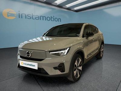 Gebraucht Volvo C40 169 kW (231 PS) 2022 Grün SUV
