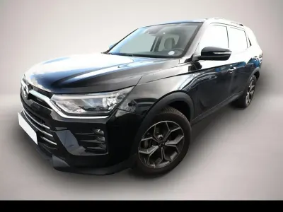 Gebraucht SsangYong Korando 163 PS (119 kW) 2020 Manufacturer