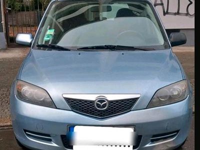 Blau Gebraucht 2006 Mazda 2 Kleinwagen | 2.500 € (Etwas zu teuer)