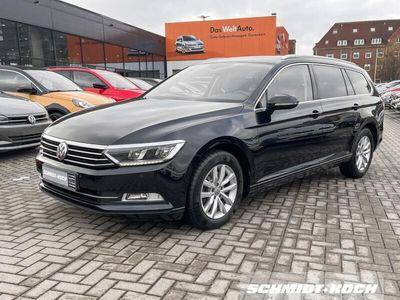 gebraucht VW Passat Variant 2.0 TDI DSG Comfortline AHK AID