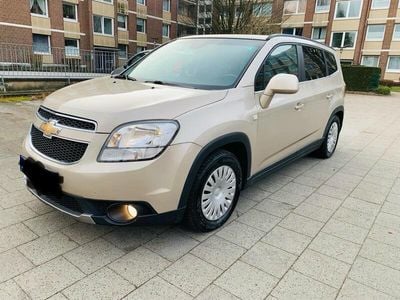 Chevrolet Orlando