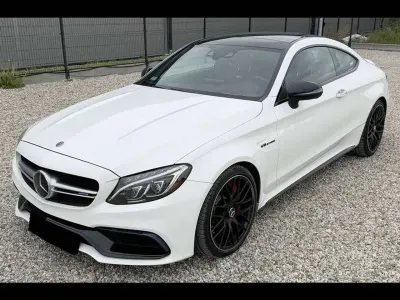Gebraucht Mercedes C63 AMG AMG 510 PS (375 kW) 2020 Other Coupé