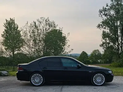 Gebraucht BMW 730