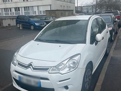 Gebraucht Citroën C3 68 PS (50 kW) 2015 Kleinwagen