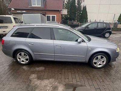 Grau Gebraucht 2006 Audi A4 Sport Kombi | 3.999 € (Fairer Preis)