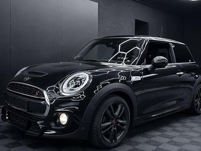 Gebraucht Mini Cooper S 192 PS (141 kW) 2018 Schwarz Kleinwagen