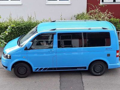 gebraucht VW Transporter T5Camper