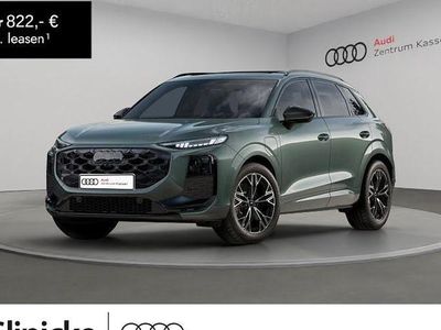 Schwarz Neu 2025 Audi Q3 Ambiente SUV | 58.990 € (Guter Preis)