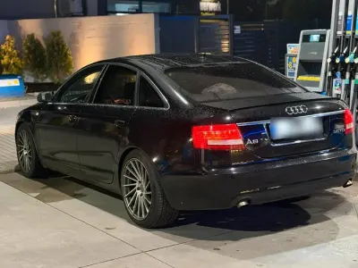 Gebraucht Audi A6 235 PS (172 kW) 2025 Schwarz Limousine