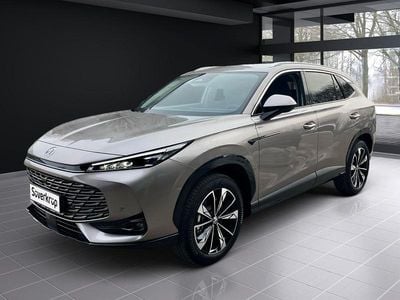 Neu MG HS Luxury 224 PS (164 kW) 2026 Silber SUV