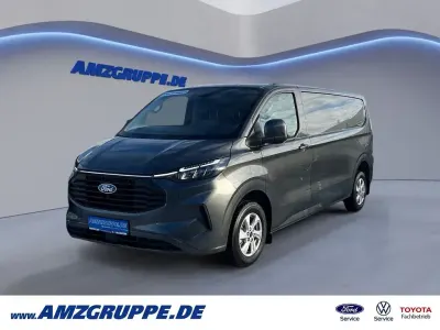 Neu Ford Transit Custom Trend 170 PS (125 kW) 2026 Magnetic Limousine