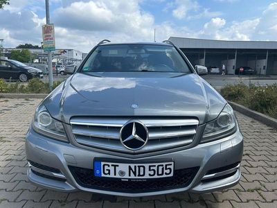 Mercedes C220