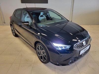 Neu Seat Ibiza FR 150 PS (110 kW) 2026 Schwarz Kleinwagen