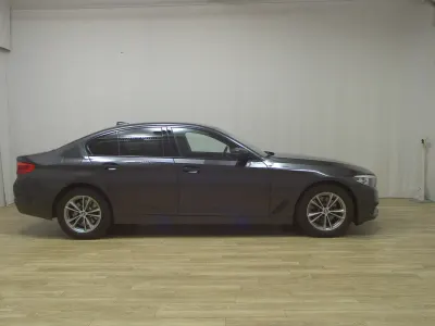 Brugt BMW 520 Sport Line 190 HK (139 kW) 2019 Grå Sedan