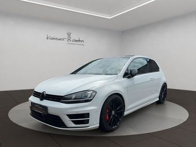 Gebraucht VW Golf VII R 300 PS (220 kW) 2014 Pure white Kleinwagen