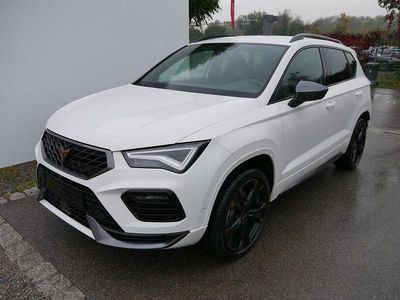 Usata Cupra Ateca 190 CV (139 kW) 2025 Bianco SUV