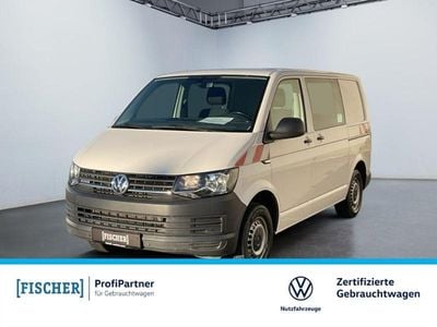 Brugt VW T6 150 HK (110 kW) 2019 Hvid Van