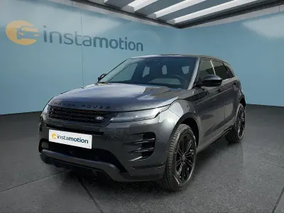 Neu Land Rover Range Rover 163 PS (119 kW) 2026 Grau SUV