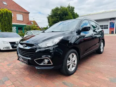Gebraucht Hyundai ix35 Premium 184 PS (135 kW) 2013 Schwarz SUV