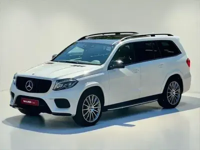 Gebraucht Mercedes GLS400