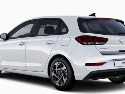 Nuova Hyundai i30 GO! 116 CV (85 kW) 2026 Bianco Berlina
