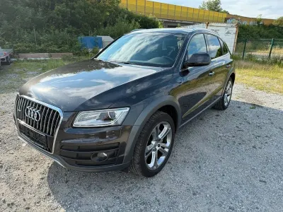 Gebraucht Audi Q5 224 PS (164 kW) 2015 Grau SUV