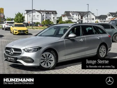 Gebraucht Mercedes C220