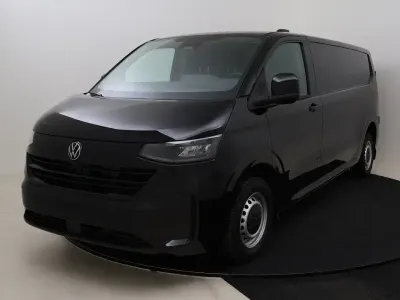 Neu VW T7 170 PS (125 kW) 2026 Schwarz (midnight black metallic) Van