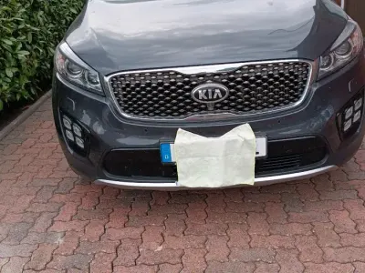 Gebraucht Kia Sorento