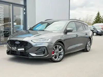 Gebraucht Ford Focus ST-Line X 155 PS (114 kW) 2025 Grau Limousine