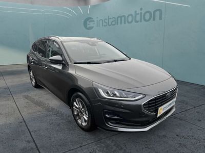 Gebraucht Ford Focus Titanium X 125 PS (91 kW) 2024 Grau Kombi