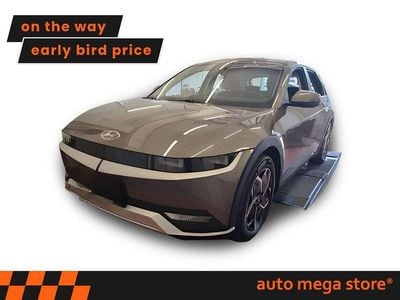Usado Hyundai Ioniq 160 kW (218 HP) 2022 Cinzento Citadino