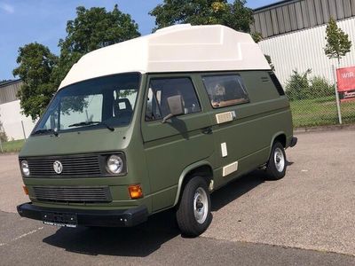 gebraucht VW T3 Camper Van