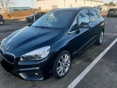BMW 218