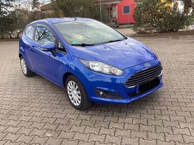 gebraucht Ford Fiesta 1,0 59kW Trend Trend