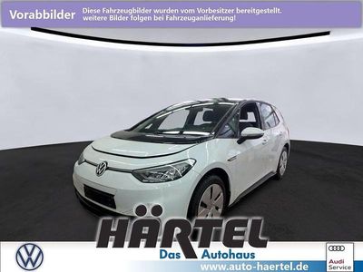 Usata VW ID.3 Pro Performance 150 kW (204 CV) 2021 Bianco Utilitaria