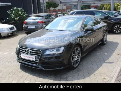 Gebraucht Audi A7