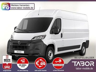Nuova Peugeot Boxer 140 CV (102 kW) 2026 Bianco Furgone