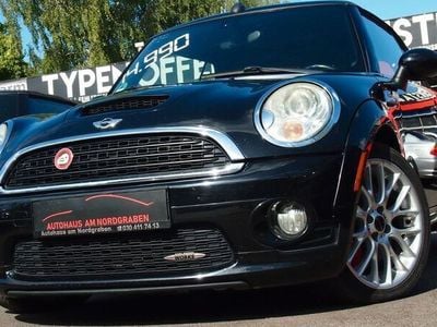 Mini John Cooper Works Cabriolet