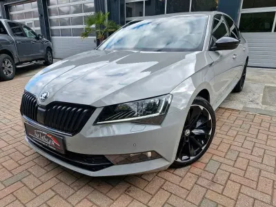 Gebraucht Skoda Superb