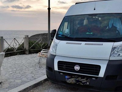 Weiß Gebraucht 2012 Fiat Ducato Van | 19.999 €