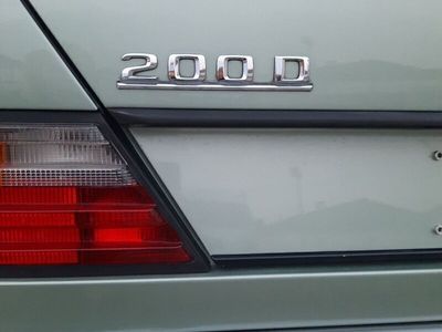 gebraucht Mercedes 200 