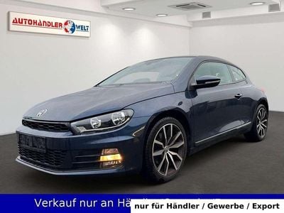 VW Scirocco